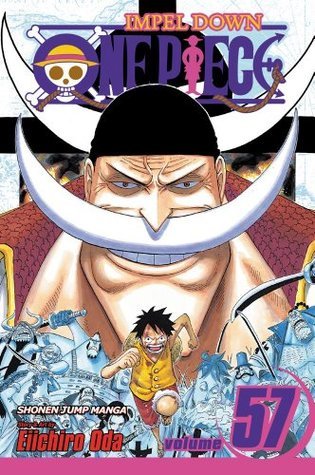 One Piece, Volume 57: Paramount War by Eiichiro Oda