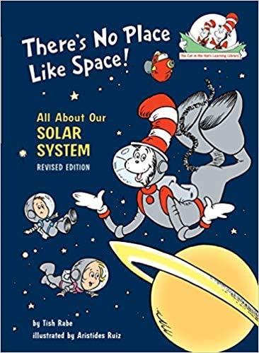 There's No Place Like Space: All About Our Solar System by Tish Rabe