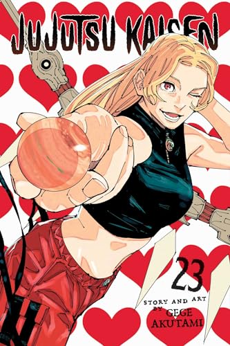 Jujutsu Kaisen vol 23 by Gege Akutami
