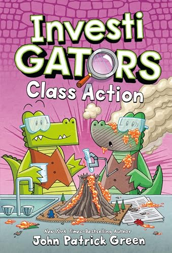 InvestiGators: Class Action by John Patrick Green