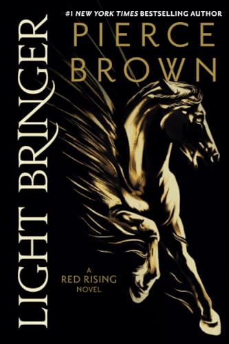 Light Bringer by Pierce Brown