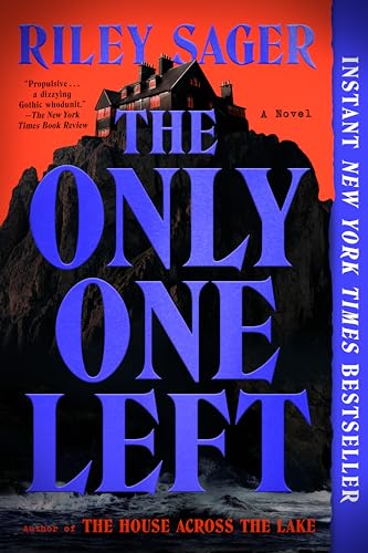 The Only One Left by Riley Sager