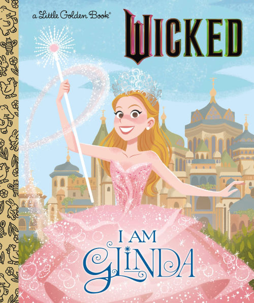 I Am Glinda by Mary Man-Kong