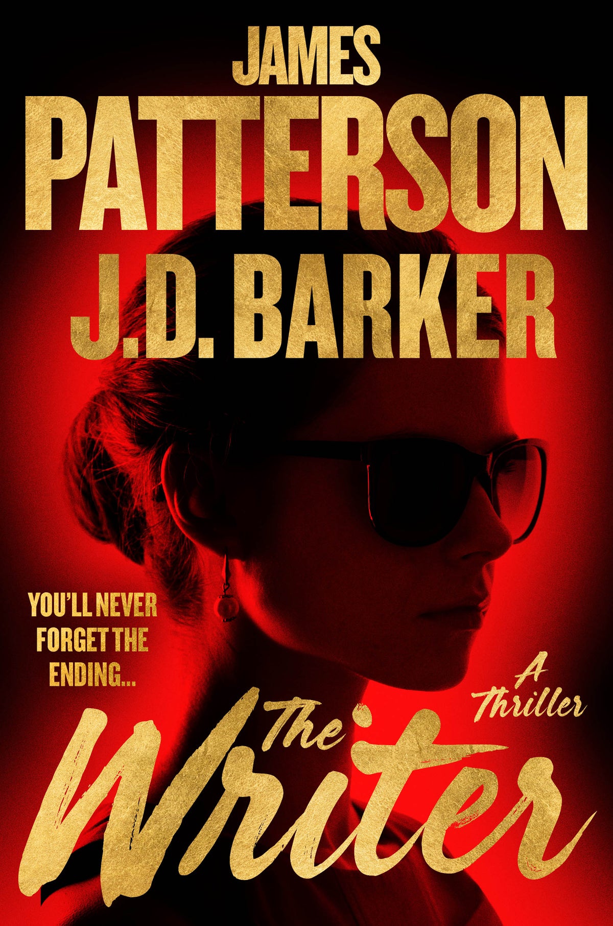 The Writer by James Patterson