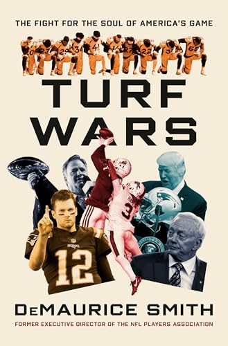 Turf Wars by DeMaurice Smith