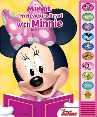 I'm Ready to Read with Minnie: Play-a-Sound by Publications International