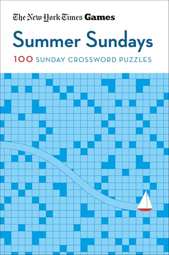 NYT Games Summer Sundays by Will Shortz