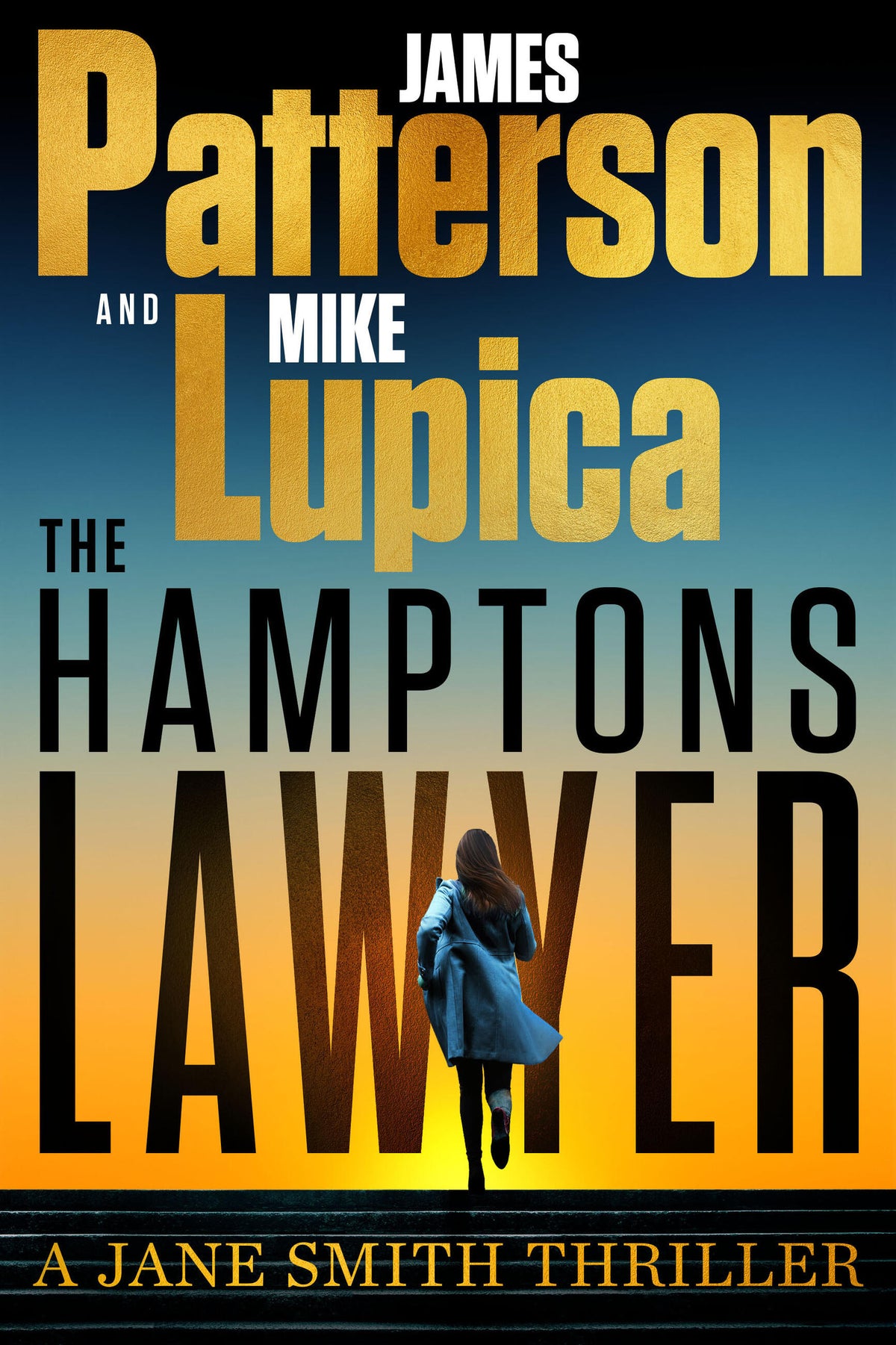 The Hamptons Lawyer by James Patterson