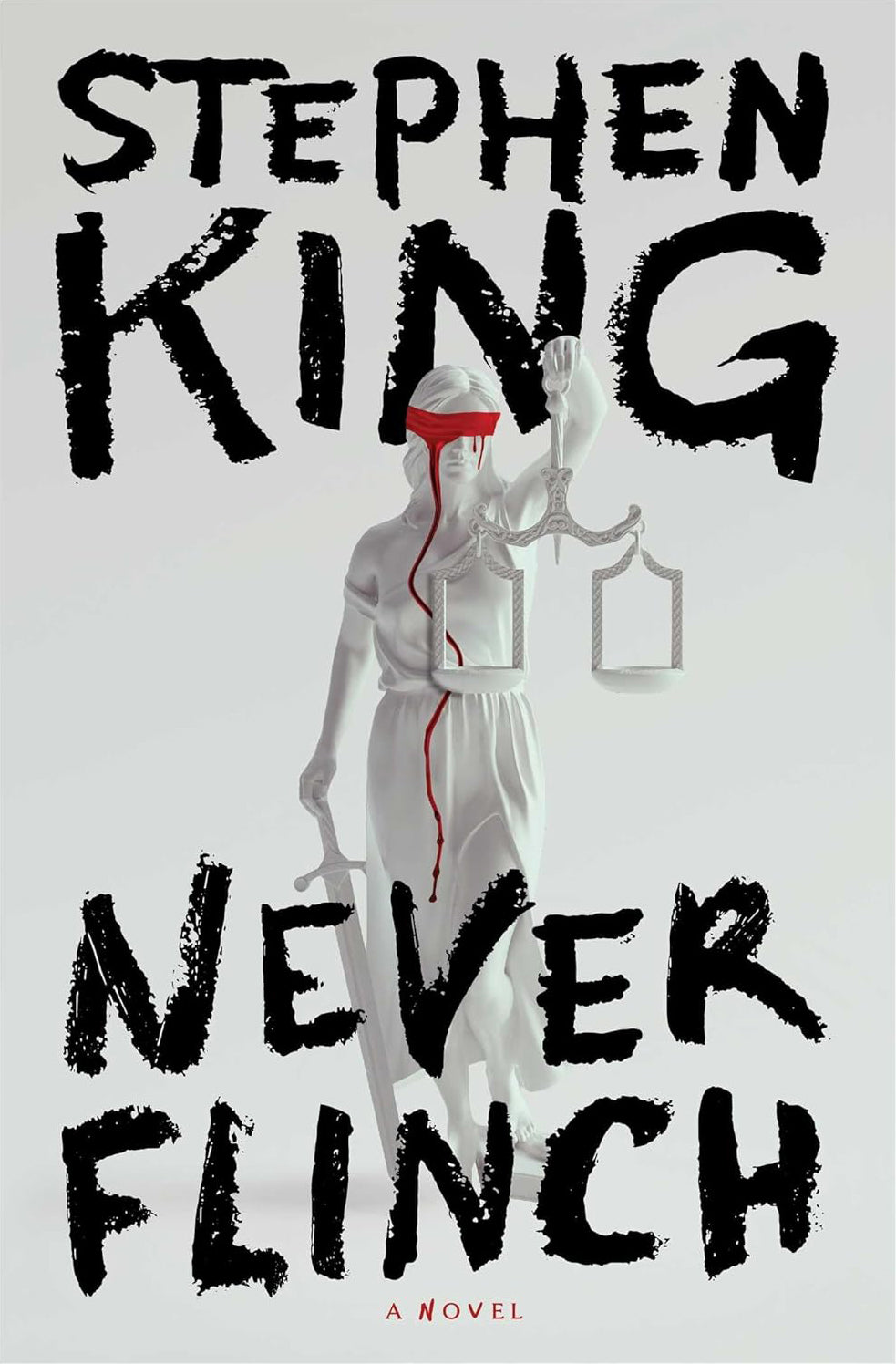 Never Flinch by Stephen King
