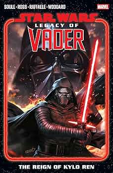 Star Wars: Legacy of Vader Vol. 1