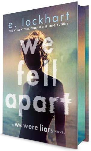 We Fell Apart by E. Lockhart