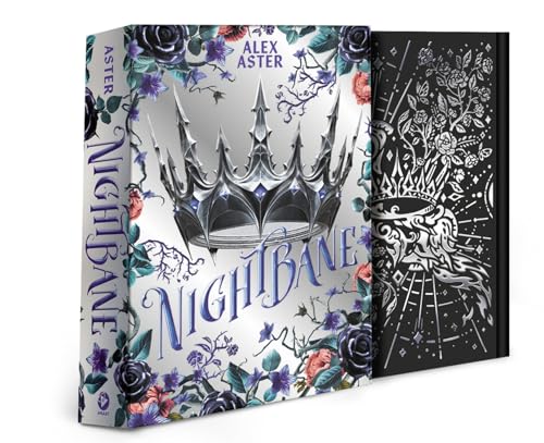 Nightbane: Collector's Edition (The Lightlark Saga Book 2) by Alex Aster