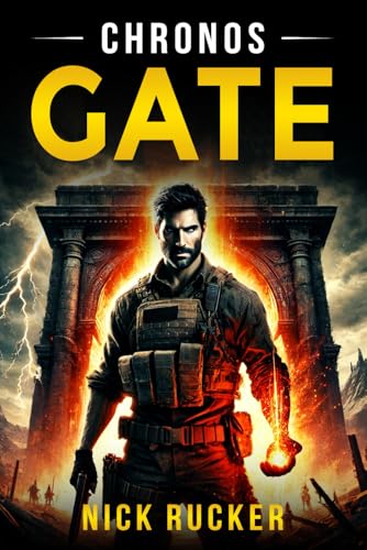 Chronos Gate by Nick Rucker