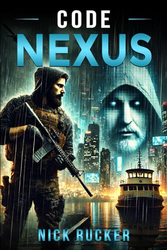 Code Nexus by Nick Rucker