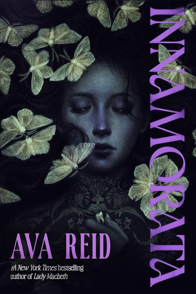 Pre-Order: Innamorata by Ava Reid