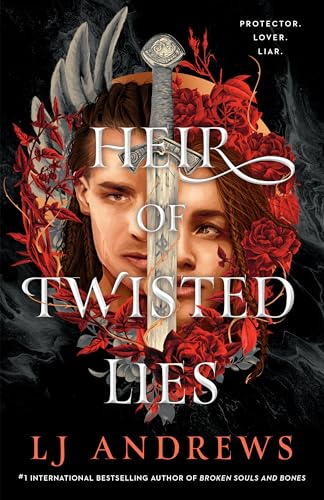 Pre-Order: Heir of Twisted Lies by L.J. Andrews