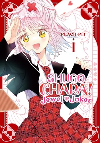 Pre-Order: Shugo Chara! Jewel Joker vol. 1 by Peach-Pit