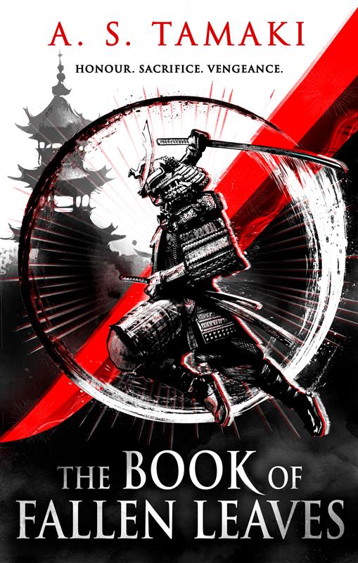 Pre-Order: The Book of Fallen Leaves by A.S. Tamaki