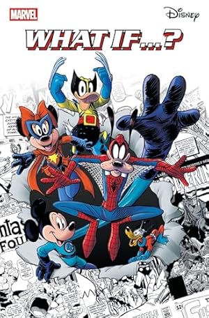 Marvel & Disney: What If...?