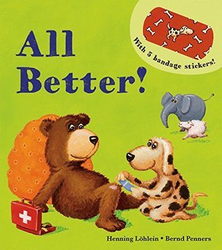 All Better by Henning Löhlein