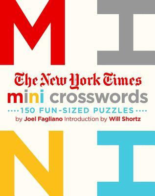 NYT Mini Crosswords by Joel Fagliano
