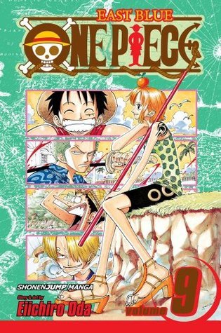 One Piece, Volume 9: Tears by Eiichiro Oda