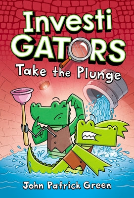 Take the Plunge by John Patrick Green
