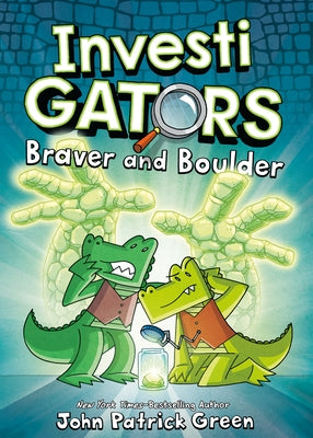 Braver and Boulder by John Patrick Green