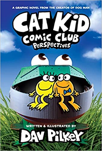 Perspectives Dav Pilkey
