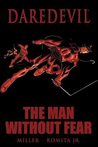 Daredevil: The Man Without Fear by Frank Miller