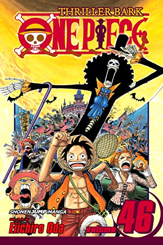 One Piece, Volume 46: Adventure on Ghost Island by Eiichiro Oda