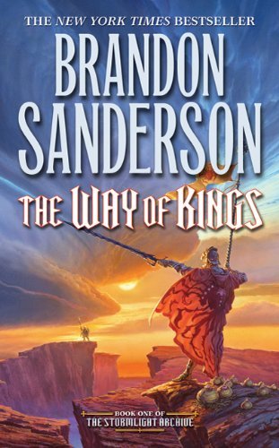 The Way of Kings by Brandon Sanderson