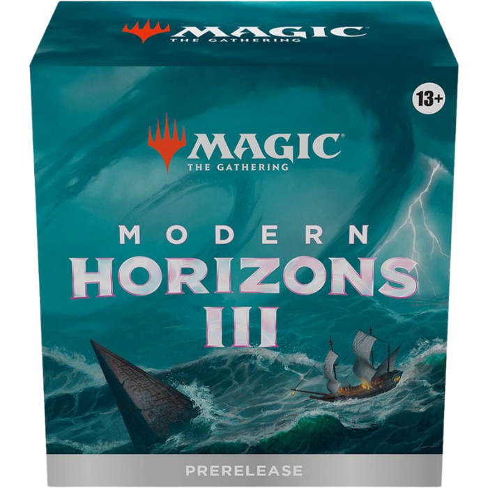 Magic: The Gathering Modern Horizons 3 Prelease Pack