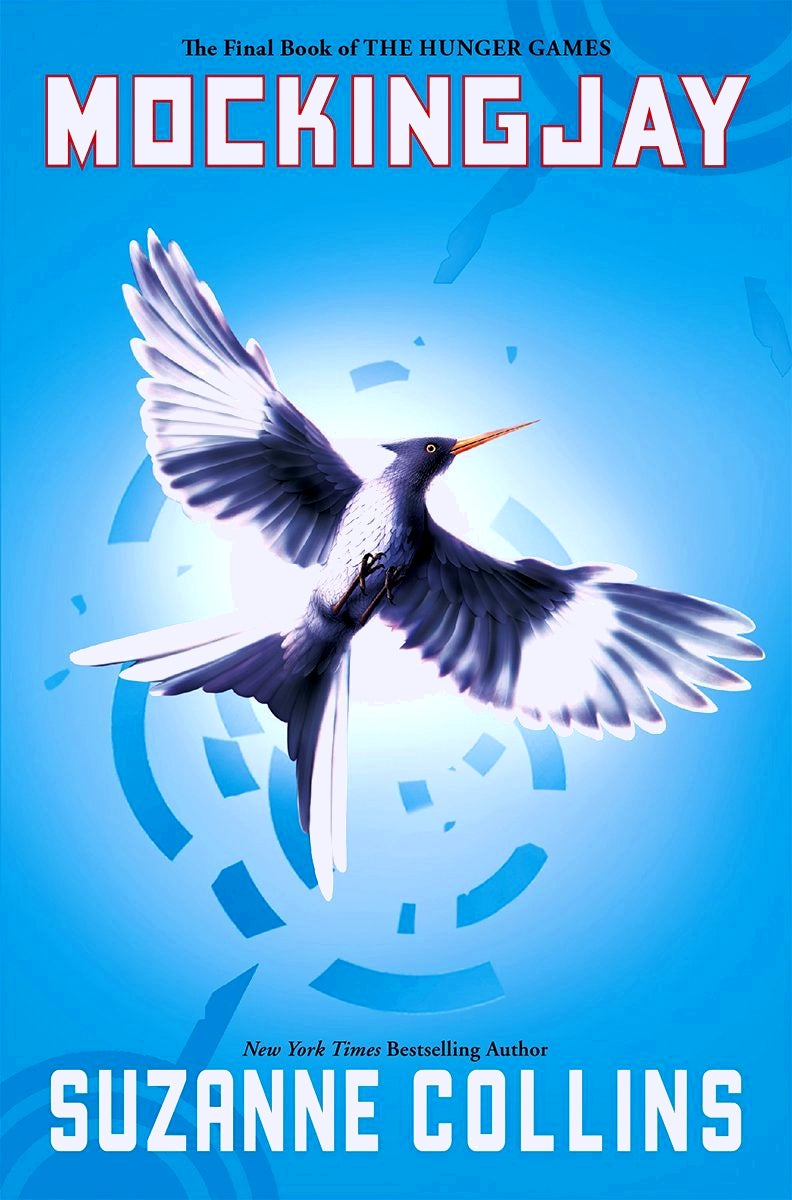 The Hunger Games #3: Mockingjay by Suzanne Collins