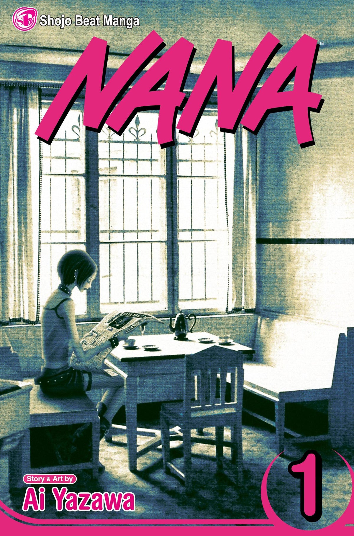 Nana #1: Nana, Vol. 1 by Ai Yazawa