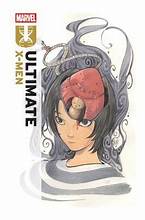 Ultimate X-Men Vol. 3: The Realm Of The Mind by Peach Momoko