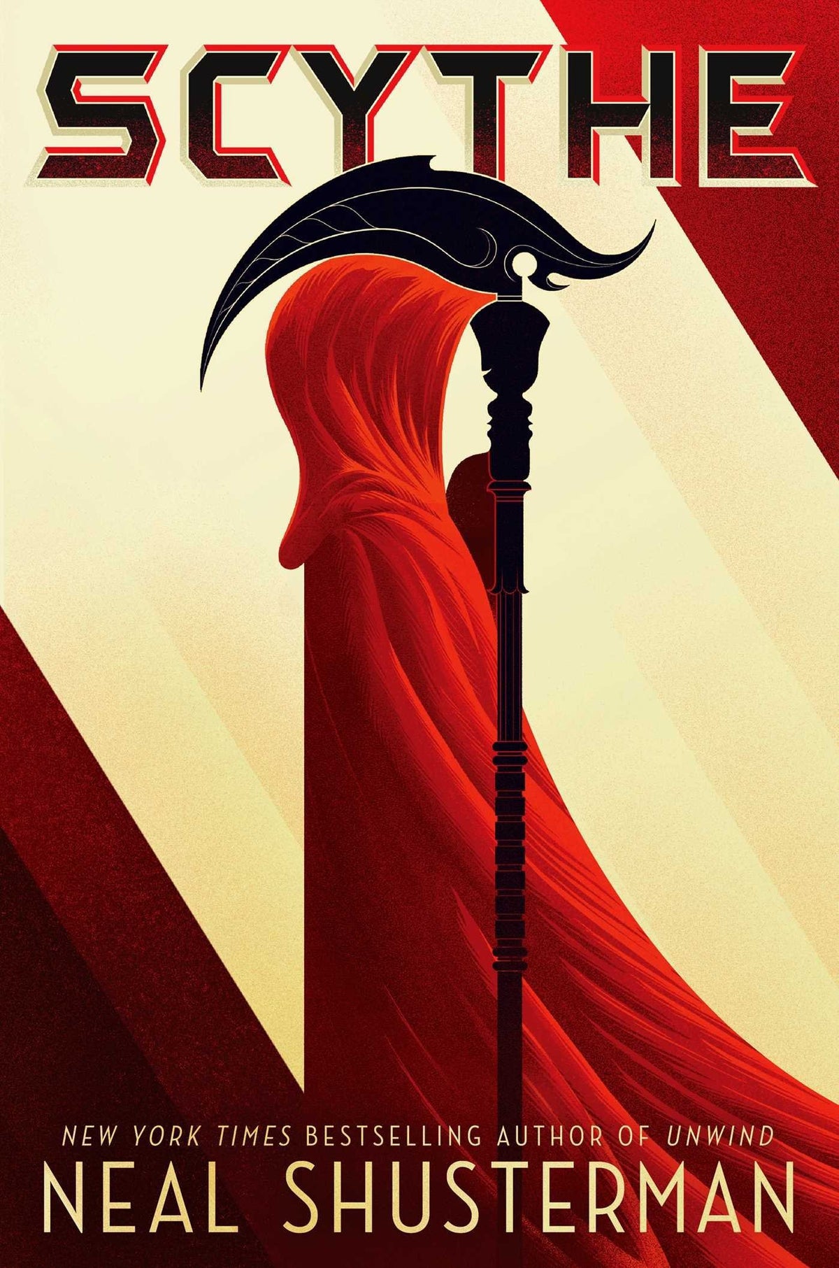 Arc of a Scythe #1: Scythe by Neal Shusterman