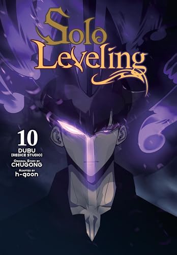 Solo Leveling, Vol. 10 by Chugong