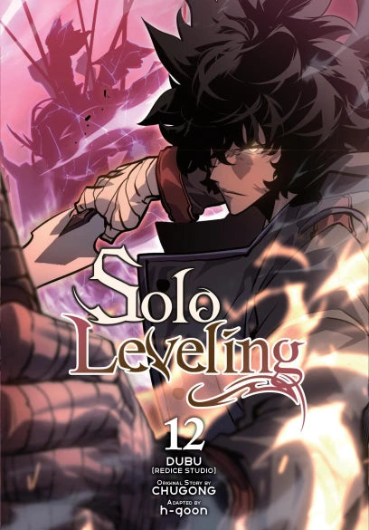 Solo Leveling, Vol. 12 by Chugong