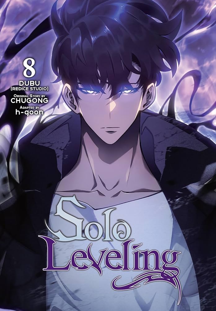 Solo Leveling, Vol. 8 by Chugong