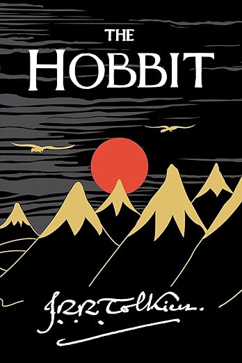 Middle Earth #0: The Hobbit by J.R.R. Tolkien