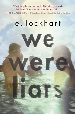 We Were Liars #1: We Were Liars by E. Lockhart