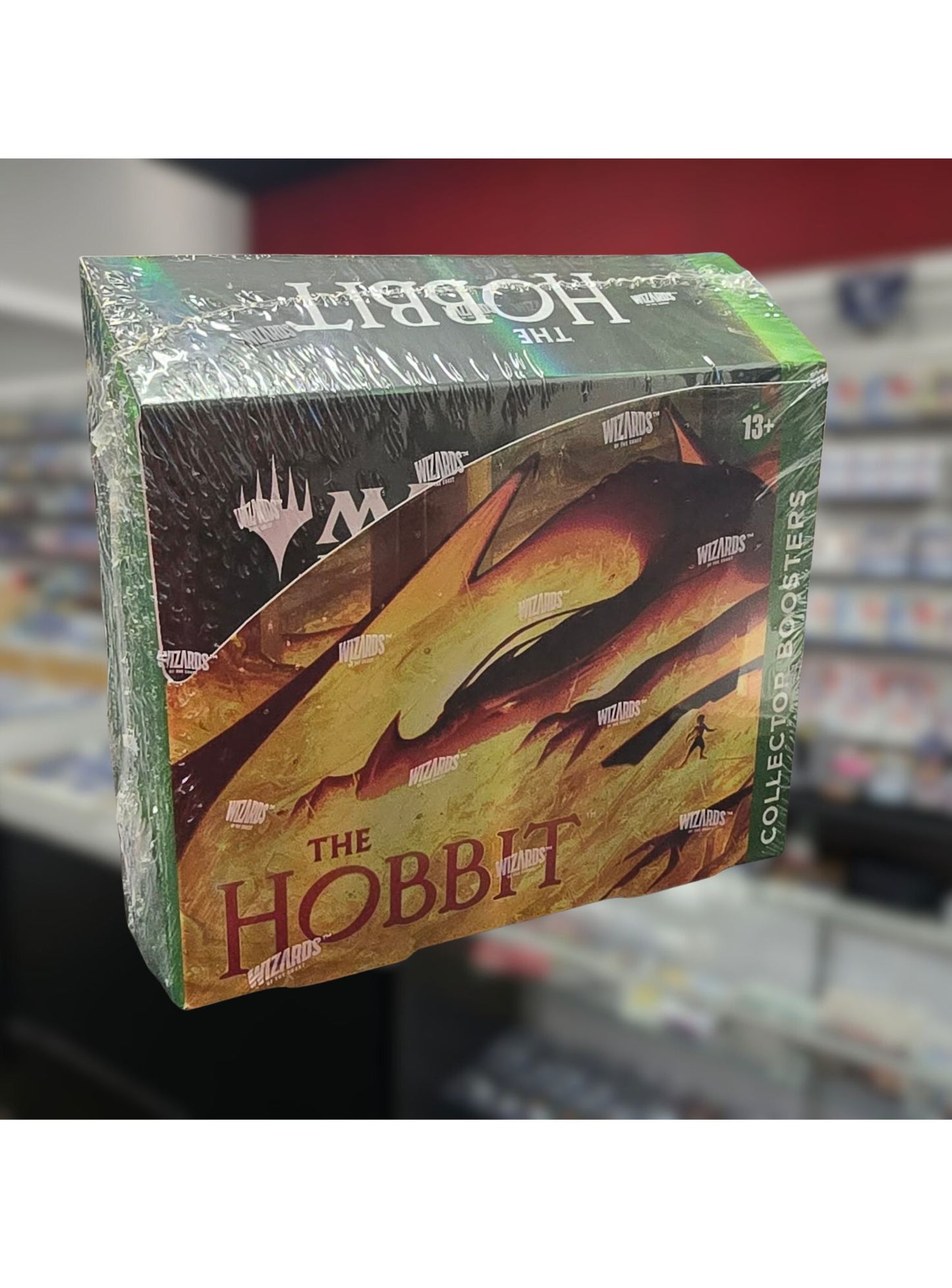 MTG The Hobbit Collector Booster Box | Magic: The Gathering