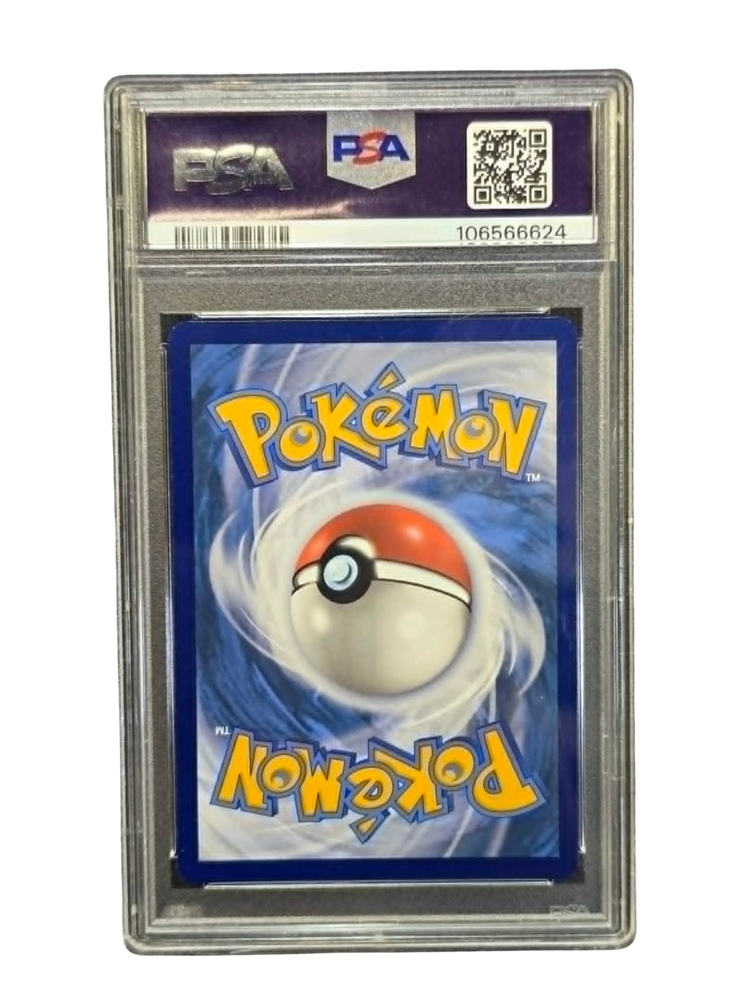 Ninetales ex 186/165 Ultra Rare PSA 9 Pokémon 151 Set 2023 Mew Expansion Holo