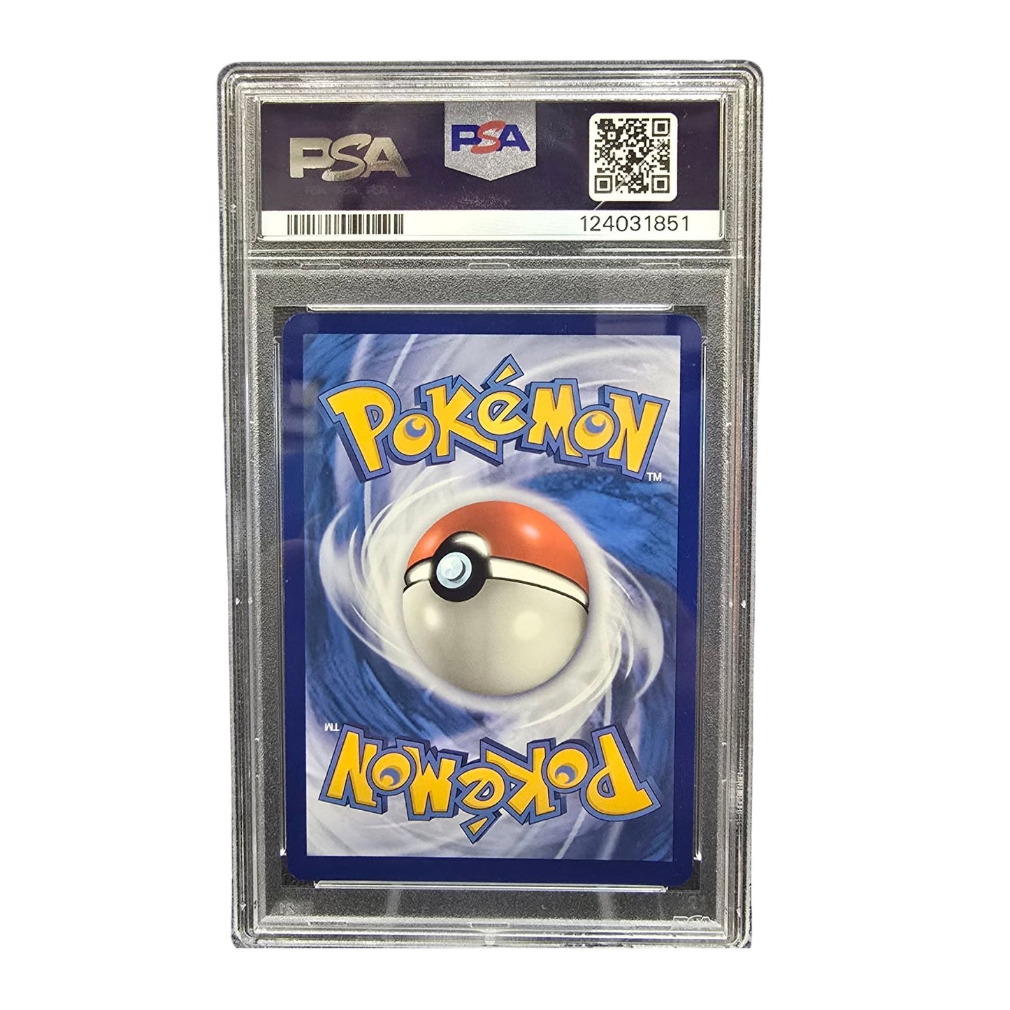 PSA 9 Pikachu 173/165 Illustration Rare – 2023 Pokémon 151 – Mint Slab