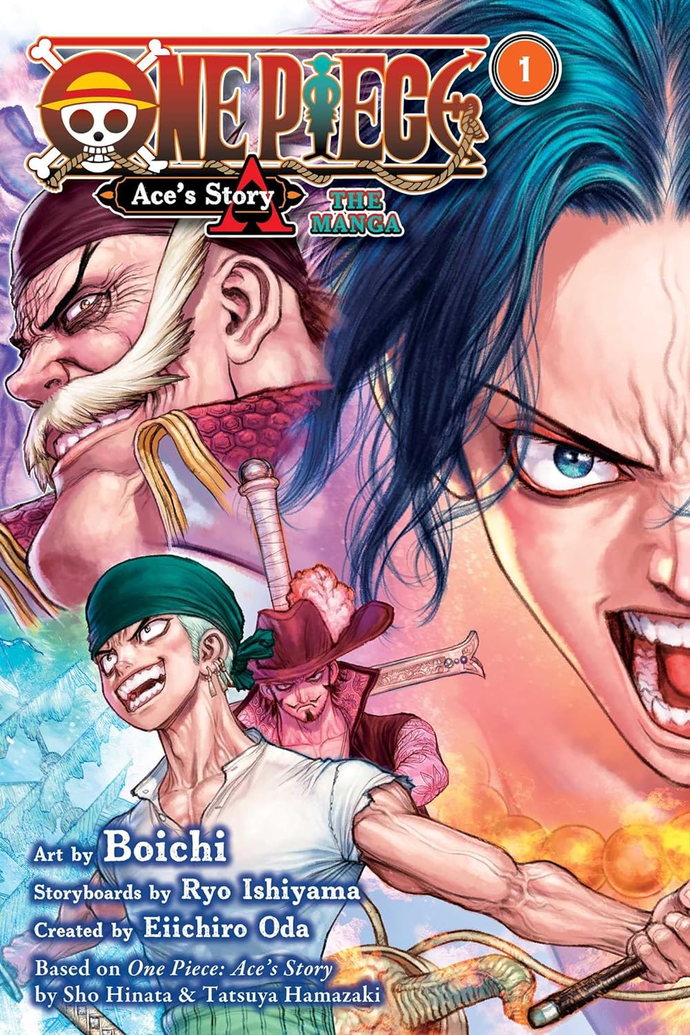 One Piece: Ace's Story