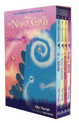 The Never Girls Collection #1 by Kiki Thorpe