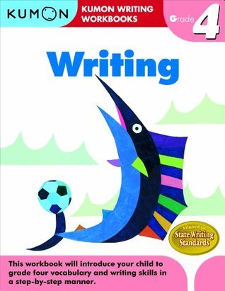 Kumon Grade 4 Writing by Kumon Publishing
