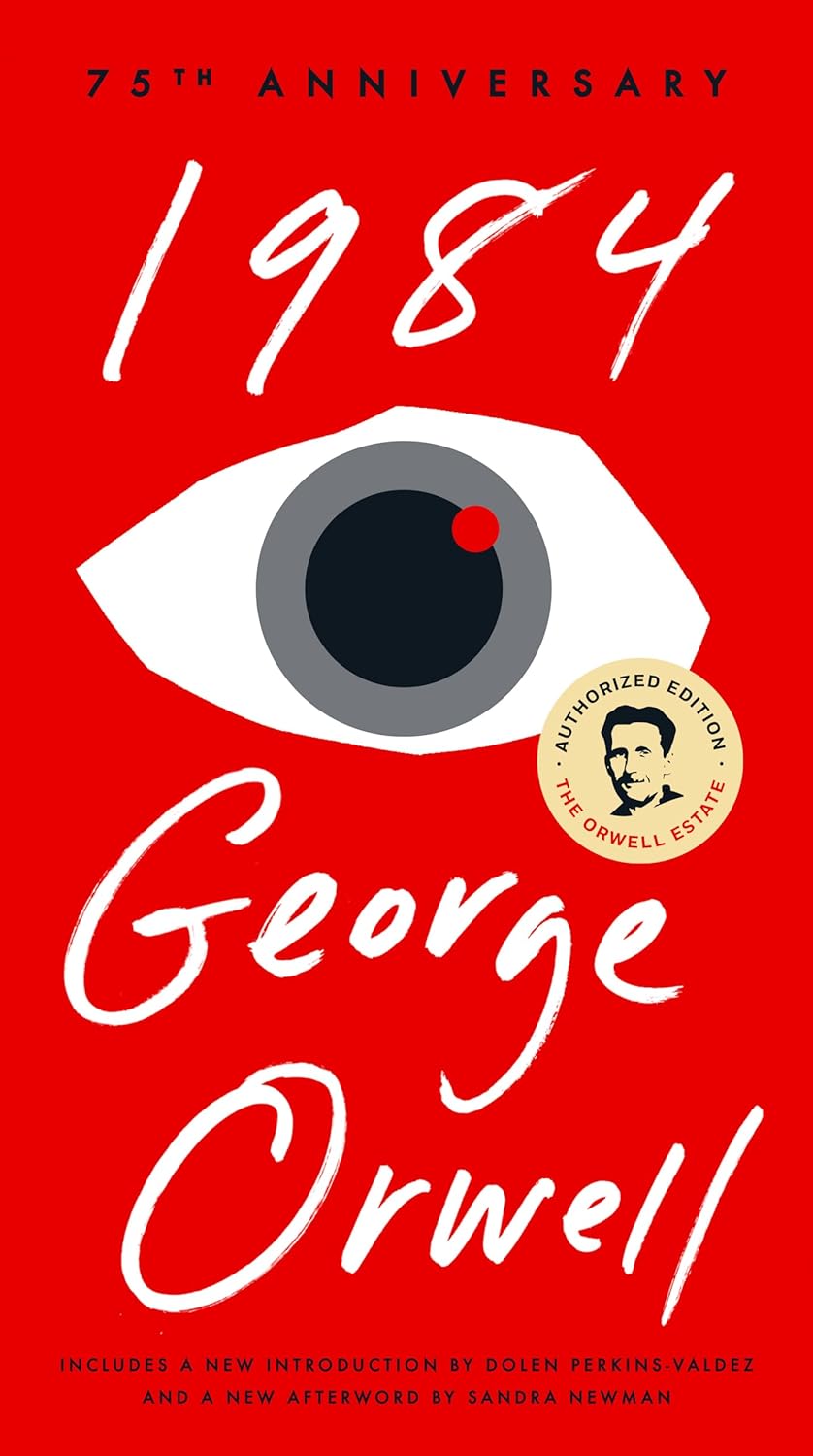1984 by George Orwell, Erich Fromm (Afterword), Sandra Newman (New Afterword)