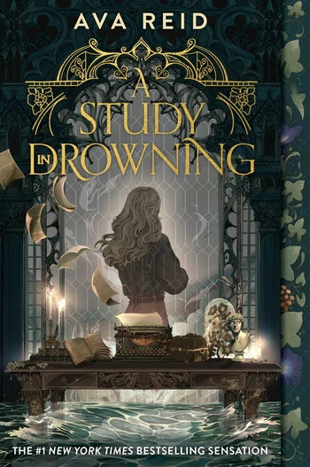 A Study in Drowning by Ava Reid